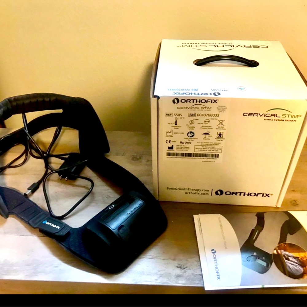 Orthofix  Cervical bone growth stimulator